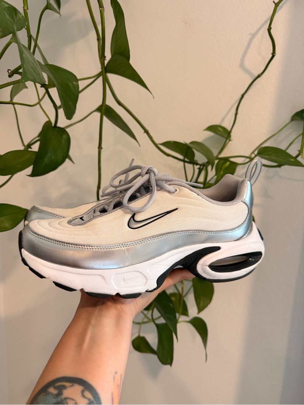 Nike air max trainers women’s size 8